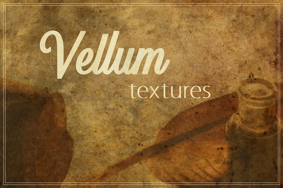 Vellum Textures in Textures - product preview 8