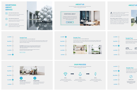 Enyo Creative Powerpoint Template in PowerPoint Templates - product preview 1