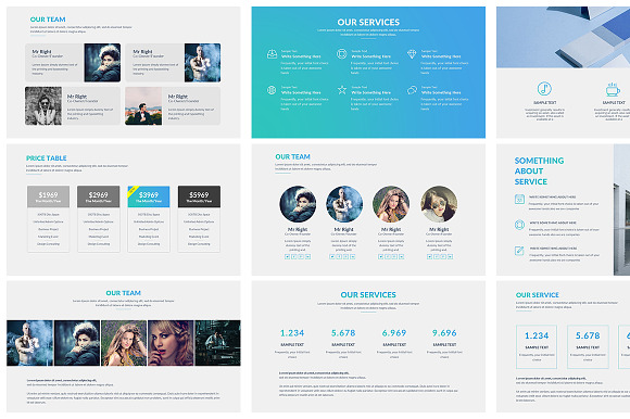 Enyo Creative Powerpoint Template in PowerPoint Templates - product preview 2