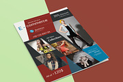 E Commerce Fashion Flyer-V468