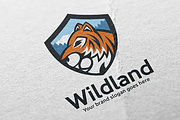 Tiger Shield Logo