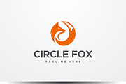 Circle Fox Logo
