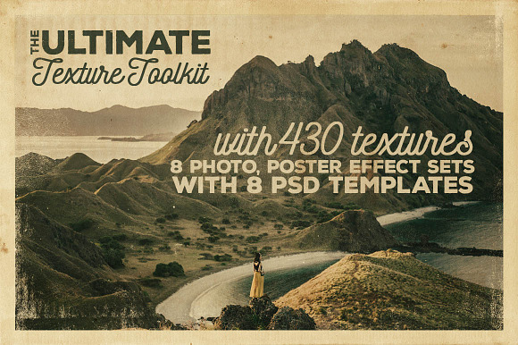 The Ultimate Texture Toolkit in Textures - product preview 1