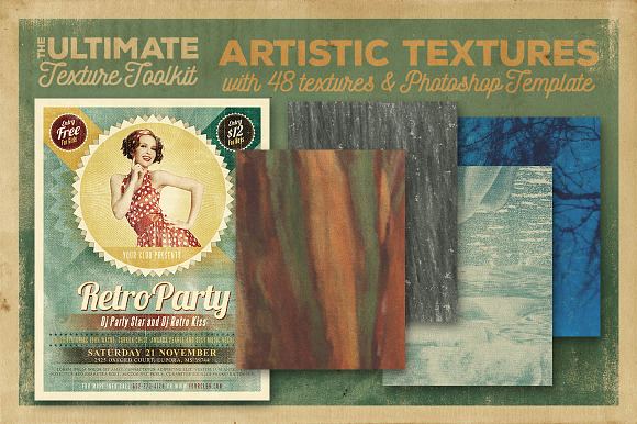 The Ultimate Texture Toolkit in Textures - product preview 2