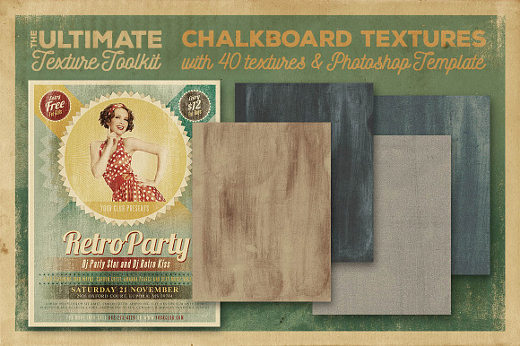 The Ultimate Texture Toolkit in Textures - product preview 5