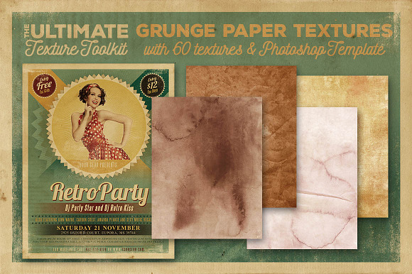 The Ultimate Texture Toolkit in Textures - product preview 11
