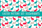 Easter pattern set