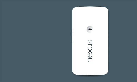 Nexus 6 Android Mockup & Concept in Templates - product preview 4