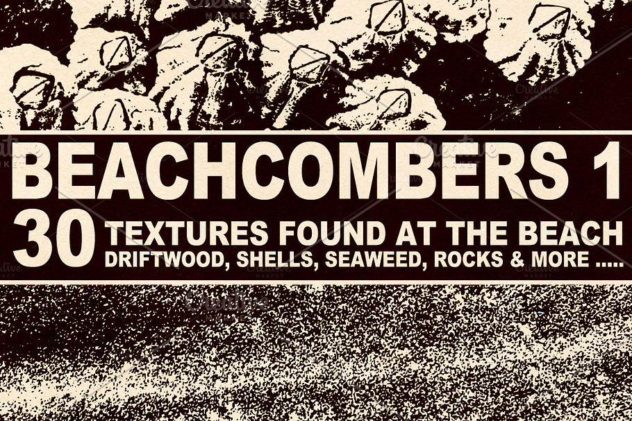 Beachcombers Texture Pack in Textures - product preview 8