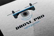 Drone Pro Logo