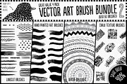 Vector Art Brush Bundle 2