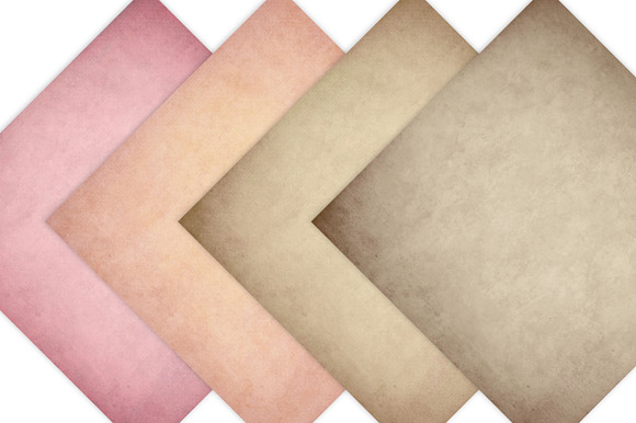 Vintage Paper Backgrounds in Textures - product preview 3