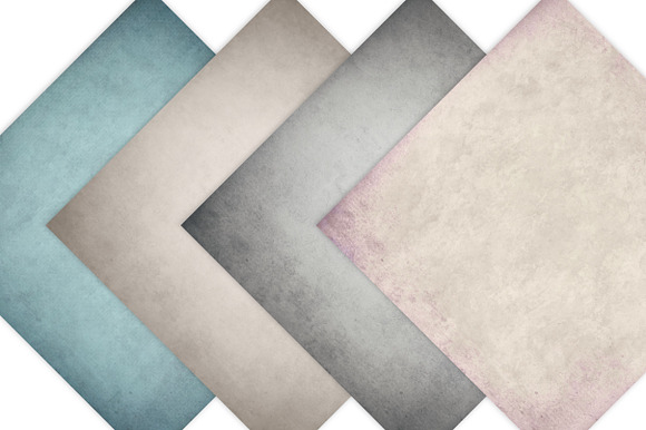 Vintage Paper Backgrounds in Textures - product preview 5