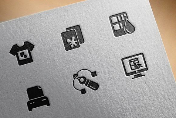 Printing icons in Graphics - product preview 3
