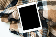 iPad Styled Stock Image