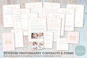 NG035 Newborn Photography Forms