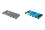 Asus Zenfone 3 Laser 3d IMD Case 