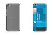 Vivo V5 3d IMD Phone Cover Mockup
