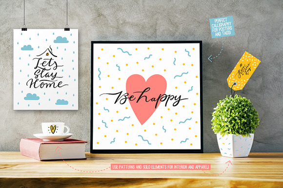 10 overlays, cards and tags in Illustrations - product preview 3