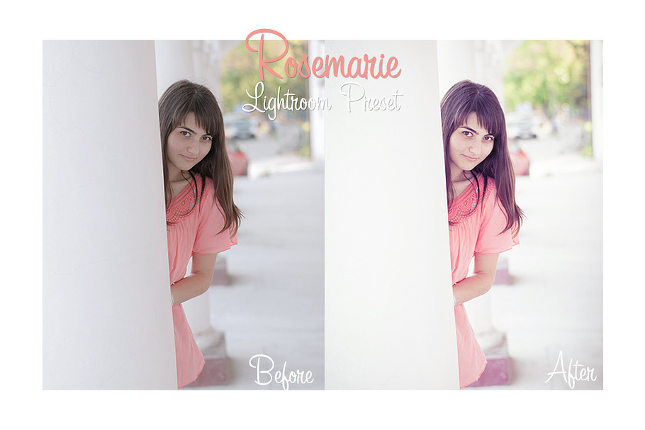 Rosemarie - Lightroom Preset in Add-Ons - product preview 8