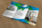 Trifold Corporate Brochure-V648