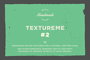TEXTUREME #2 - Vector Texture Pack