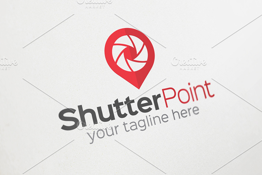 Shutter Point Photography Logo
