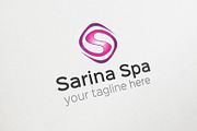 Spa Logo - Letter S Logo