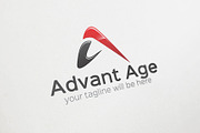 Advance - A Letter Logo