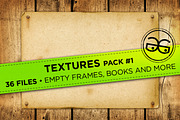 Textures Pack #1