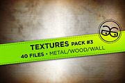 Textures Pack #3