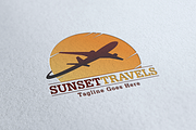 Tours & Travels Logo V2