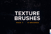 Texture Brushes Pack 1