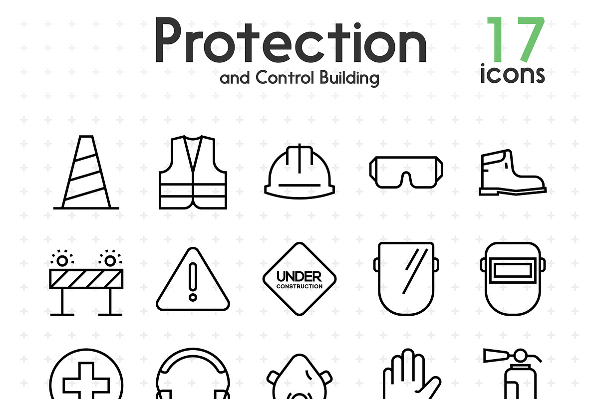 Construction 200 in Construction Icons - product preview 8