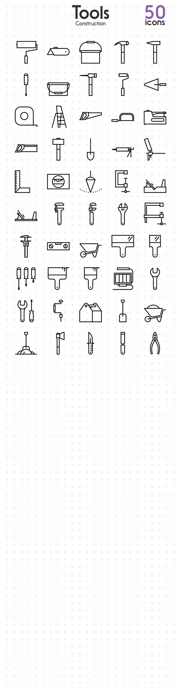 Construction 200 in Construction Icons - product preview 1