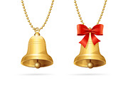 Ring Bells Hanging Chain