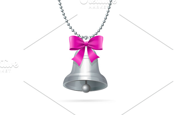 Ring Bells Hanging Chain in Objects - product preview 1