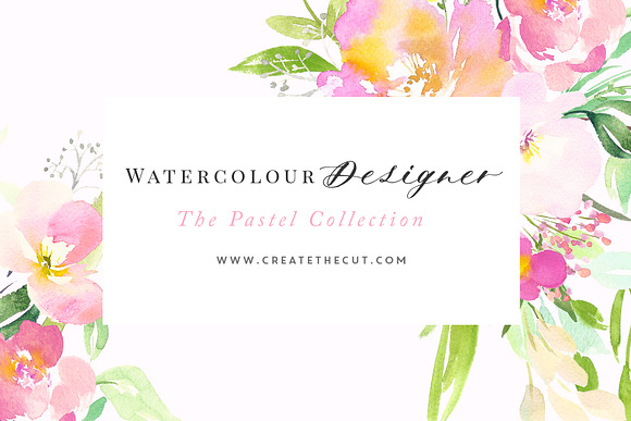 The Pastel Collection in Illustrations - product preview 2