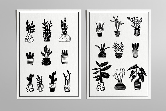 PLANT LOVER in Illustrations - product preview 2