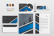 Corporate Stationery Pack