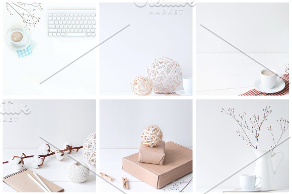 Winter Instagram Set in Instagram Templates - product preview 2