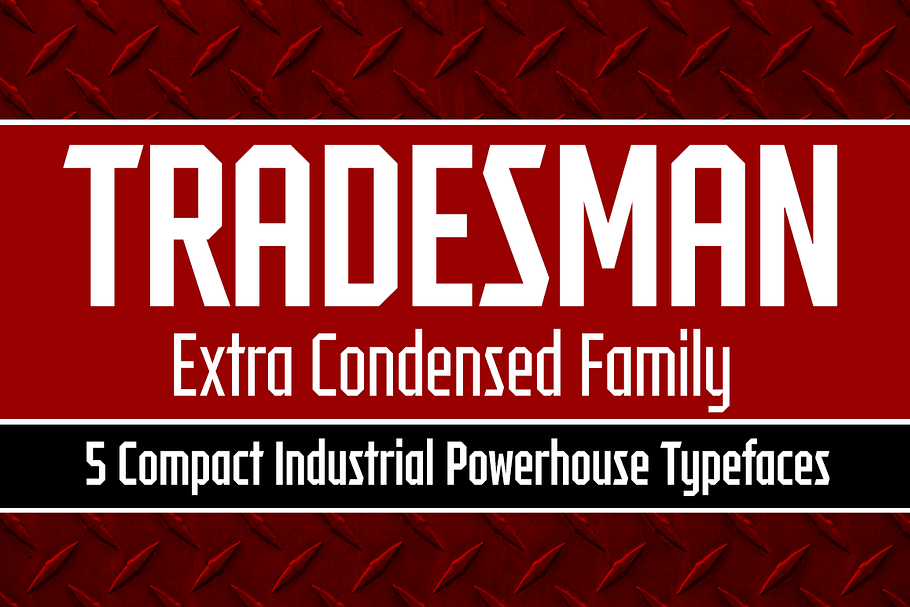 Tradesman ExCond Family