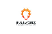 Bulbworks Logo Template