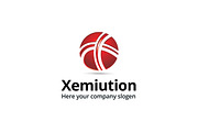 Xemiution  Logo Template