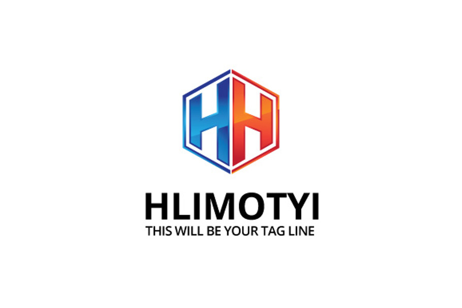 Hlimotyi Logo Template in Logo Templates - product preview 8