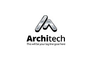 Architech Logo Template