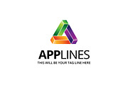 Applines Logo Template