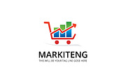 Markiteng  Logo Template