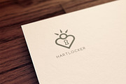 Hartlocker Logo Template