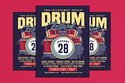 Drum Music Festival